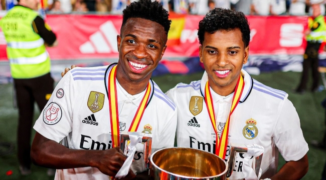İspanya Kral Kupası'nda şampiyon Real Madrid