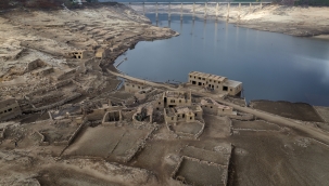 İspanya, erken vuran sıcak havalarla kuraklaşıyor