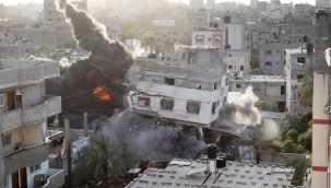 İsrail ve Filistin arasında ateşkes sağlandı