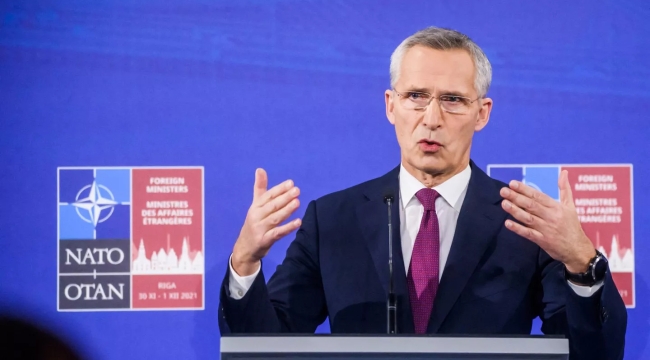 Stoltenberg: ''İsveç'in NATO üyesi olması mümkün''