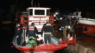 İzmir'de uyuşturucu operasyonu: 65 gözaltı