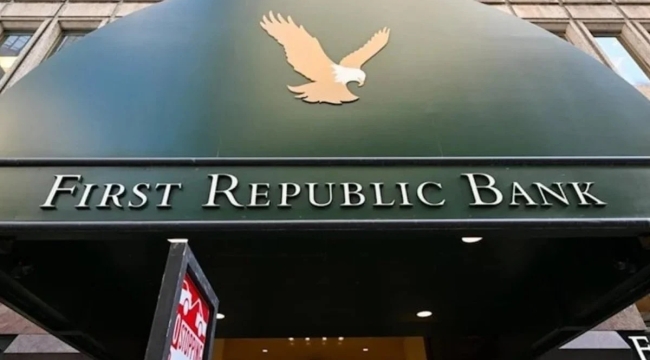 JP Morgan, First Republic Bank'ı satın alacak
