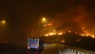 Kanada orman yangınları nedeniyle OHAL ilan etti