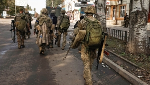 Kiev: "Rusya hala Bahmut'u ele geçirmeyi umuyor"