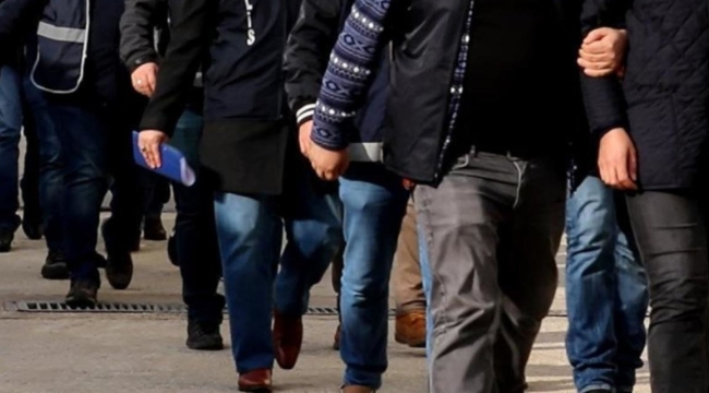 Kırklareli'nde uyuşturucu operasyonu: 9 gözaltı 