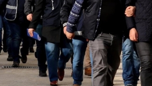 Kırklareli'nde uyuşturucu operasyonu: 9 gözaltı 