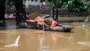 Kongo DC'de sel baskını: Can kaybı 176