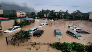 Kongo DC'de sel baskını: Can kaybı 394'e yükseldi