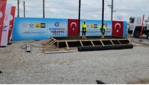 Konyaray için ''temsili'' temel kullanılmış