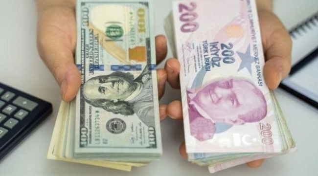 Kur korumalı mevduat 2 trilyon 117 milyar ₺ oldu