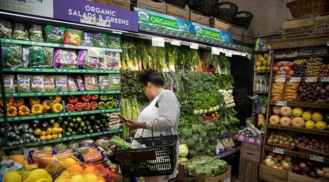 Küresel gıda fiyatları 1 yıl sonra ilk kez yükseldi