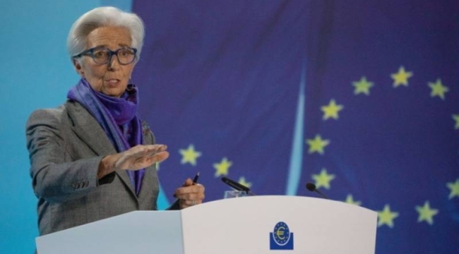 Lagarde: "Enflasyonla mücadelede kararlıyız"