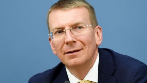 Letonya'nın yeni cumhurbaşkanı: Edgars Rinkevics