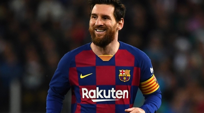 Lionel Messi yılın en iyi oyuncusu seçildi
