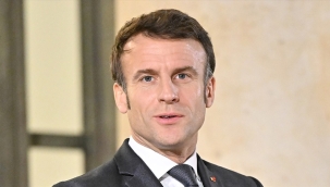 Macron: "Putin, NATO'yu uyandırdı"
