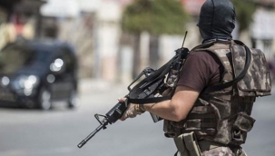 MİT, 4 IŞİD'li teröristi Suriye'de yakaladı