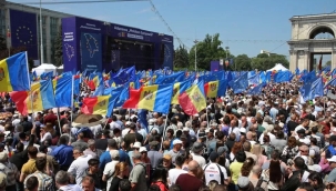 Moldova: "2030'da AB üyesiyiz"