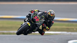 MotoGP Fransa Grand Prix'sini Bezzecchi kazandı