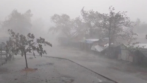Myanmar'da Mocha Kasırgası: 5 can kaybı
