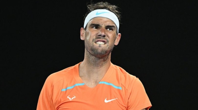 Nadal sakatlığı nedeniyle İtalya Açık'tan çekildi