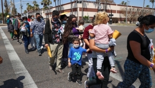 New York'ta kaçaklar spor salonlarında kalacak