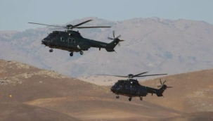 Özbekistan-Kazakistan ortak askeri tatbikat yaptı