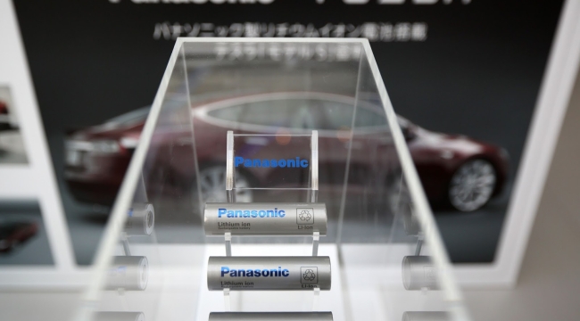 Panasonic pil üretim kapasitesini artıracak 