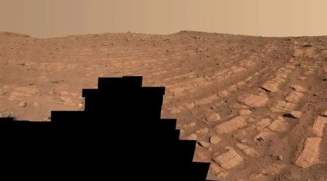 Perseverance, Mars'ta nehir kalıntısı keşfetti