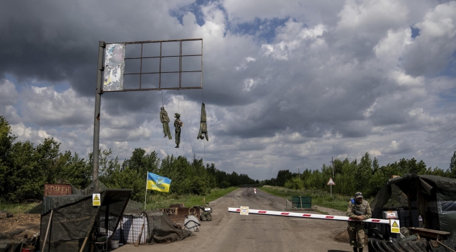 Peskov: "Ukrayna'daki operasyon çok zorlayıcı"