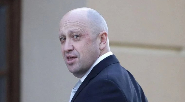 Prigojin'den Wagner'i Bahmut'tan çekme tehdidi