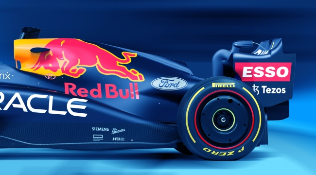 Red Bull yeni motorunu sadece kendisi kullanacak