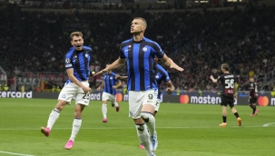 Şampiyonlar Ligi Yarı Final: Milan 0 - 2 Inter