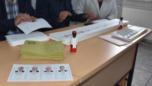 Samsun'da 3 ilçede seçim sonuçlarına itiraz