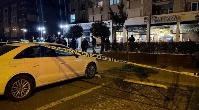 Samsun'da eğlence mekanına saldırı: 3 yaralı
