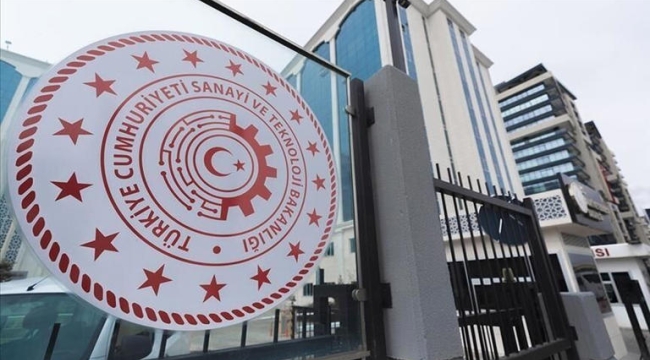 Sanayi Bakanlığı'ndan 90 milyar TL'lik teşvik