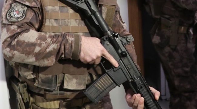 Şanlıurfa'da terör operasyonu: 8 gözaltı