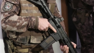 Şanlıurfa'da terör operasyonu: 8 gözaltı