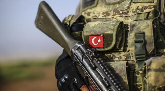 Şırnak Bestler Dereler bölgesinde 3 asker şehit 