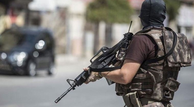 Şırnak'ta terör örgütü PKK'ya operasyon: 5 gözaltı