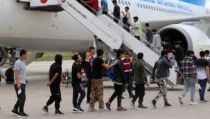 Son bir haftada 1390 kaçak sınır dışı edildi