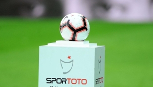 Spor Toto Süper Lig'de 34. hafta