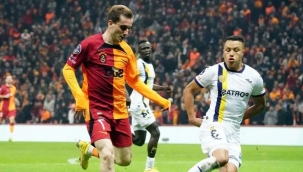Spor Toto Süper Lig'de 36. hafta