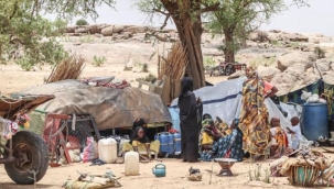 Sudan'da 13 milyon $'lık gıda yardımı yağmalandı