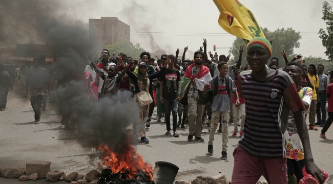 Sudan'da çatışmalarda can kaybı 604'e yükseldi