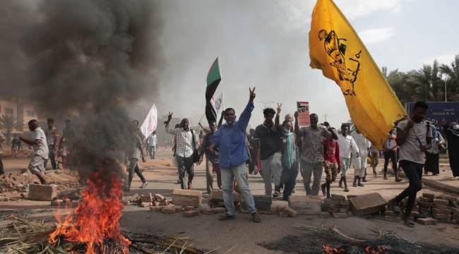 Sudan'da çatışmalarda can kaybı 850'ye yükseldi