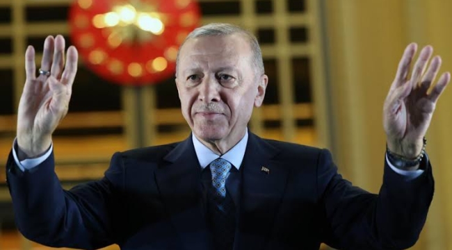 Adam kazandı: Erdoğan yeniden Cumhurbaşkanı seçildi