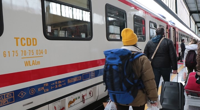 TCDD Taşımacılık A.Ş'nin borcu %53 arttı