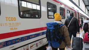 TCDD Taşımacılık A.Ş'nin borcu %53 arttı