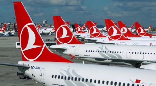 THY, hava yolu markalarında 8. sıraya yükseldi