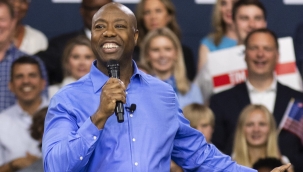 Cumhuriyetçi siyahi ABD başkan adayı: Tim Scott